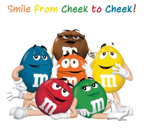 No matter where life takes you or what you have to face, may you always find yourself smiling from cheek to cheek! M&m Costume, Thomas Kinkade Puzzles, Candy Clipart, M&m Characters, Diy Entertainment, M M Candy, M Image, M Wallpaper, Brand Character