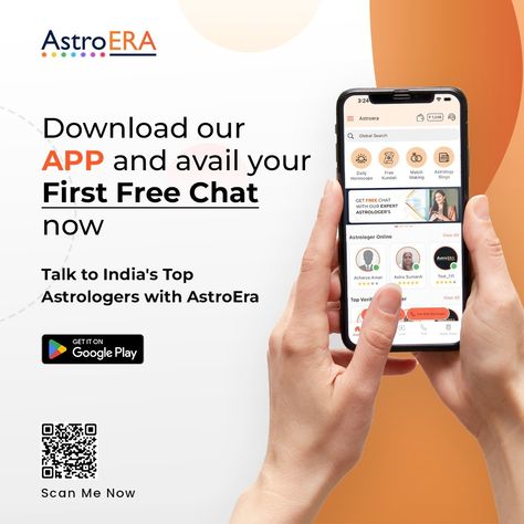 ✨ Exciting News! Our Astrology App is LIVE! 🎉 Enjoy your FIRST chat with our expert astrologers for FREE! 🌟 Talk to an Astrologer Anytime and get personalized guidance from expert astrologers. 🌟 Download now and discover your future today. 🔮 Dwonload now - https://play.google.com/store/apps/details?id=com.astroera.astroera_user&pcampaignid=web_share #astrology #astrologyapp #horoscope #getyourhoroscopenow #freeastrologyreading #freeastrologerchat #talktoastrologer #chatwithastrologer #newap... Astrology Apps, Astrology App, Free Astrology Reading, Love Job, Astrology Reading, Astrology Predictions, Celtic Astrology, Birth Chart, Parenting Guide