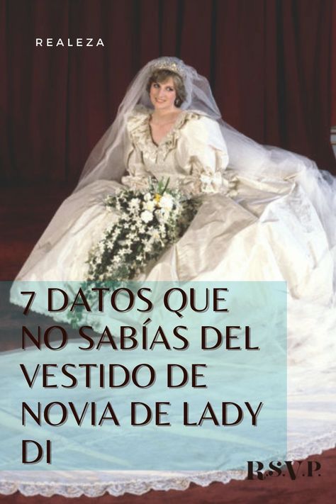 ¿Sabías que el vestido de novia fue parte de la herencia del príncipe Harry? Conoce otros datos curiosos sobre el atuendo nupcial de Lady Diana. Principe Harry, Lady Diana Spencer, Diana Spencer, Princesa Diana, Michael Fassbender, Lady Diana, Collage, Pins