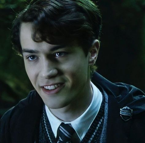 Tom Riddle Icon, Young Tom Riddle, Harry Potter Rpg, Harry Potter Toms, Harry Potter Voldemort, Tom Hughes, Snape Harry, Best Riddle, Images Harry Potter