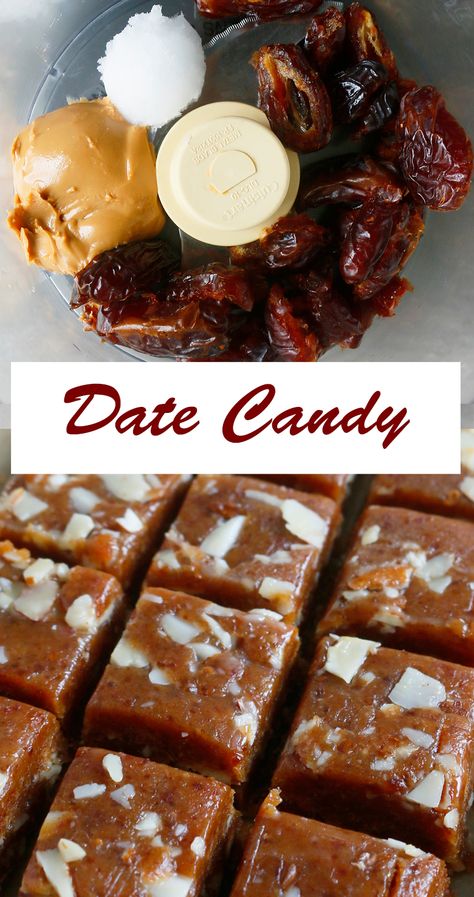 Date Candy, Eating Dates, Date Recipes Desserts, Healthy Candy, High Protein Desserts, Date Recipes, Lost 100 Pounds, Desserts Vegan, Snack Board