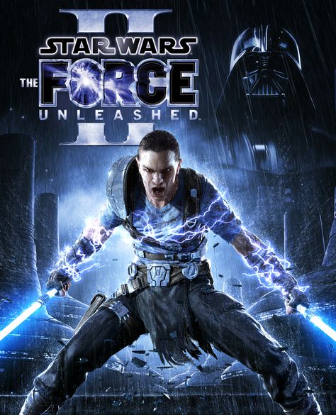 Star Wars: The Force Unleashed II Star Wars The Force Unleashed, Star Wars Video, Ascending Order, Star Wars Video Games, Force Unleashed, The Force Unleashed, Marvel Ultimate Alliance, Game Life, Xbox 360 Games