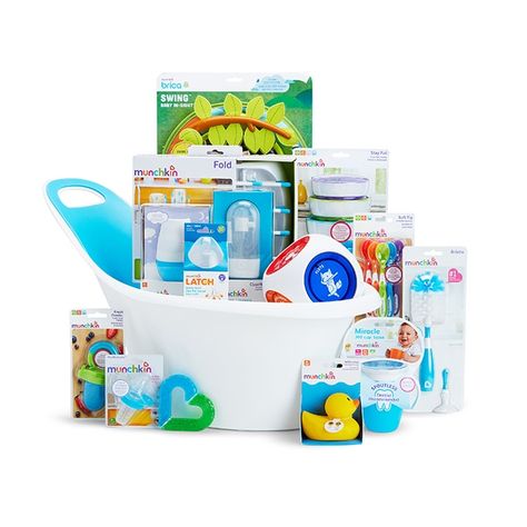 Welcome Baby Party, Baby Tub, Baby Shower Registry, Toddler Essentials, Baby Gift Basket, Hello Baby, Baby Sprinkle, Gifts For New Parents, Family Goals