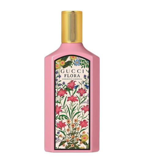 Gucci Flora Gorgeous Gardenia EDP Gucci Flora Gorgeous Jasmine, Gucci Flora Gorgeous Gardenia, Parfum Gucci, Flora Gucci, Gucci Pattern, Jasmine Perfume, Gucci Perfume, Gucci Flora, Petra Collins