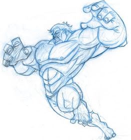 Hulk Artwork, Hulk Art, Marvel Drawings, Hulk Smash, Comic Book Artwork, The Hulk, Character Design Sketches, Figure Drawing Reference, The Swing