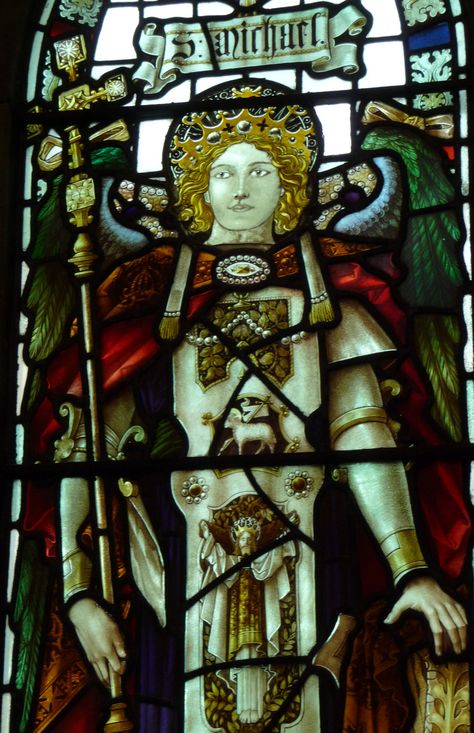 St Edward The Confessor, Edward The Confessor, St Michael, First World, The First, Angel