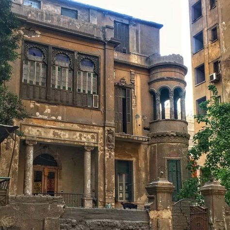 Egyptian House, Egypt, Tourism