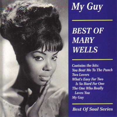 Mary Wells (Mary Esther Wells Womack) 1943-1992 "The Queen of Motown" was born in Detroit, and graduated from Northwestern High School. David Ruffin, Mary Wells, Tamla Motown, Bye Bye Baby, The Temptations, Apollo Theater, My Guy, Dream Pop, Soul Funk