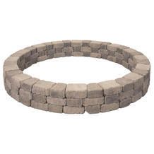 Bellevue Tree Ring from Menards $209.00 > Garden Wall Block, Concrete Tree, Concrete Garden Bench, Grey Pavers, Outdoor Stone Fireplaces, Concrete Retaining Walls, Fire Pit Kit, Concrete Bench, Concrete Fire Pits