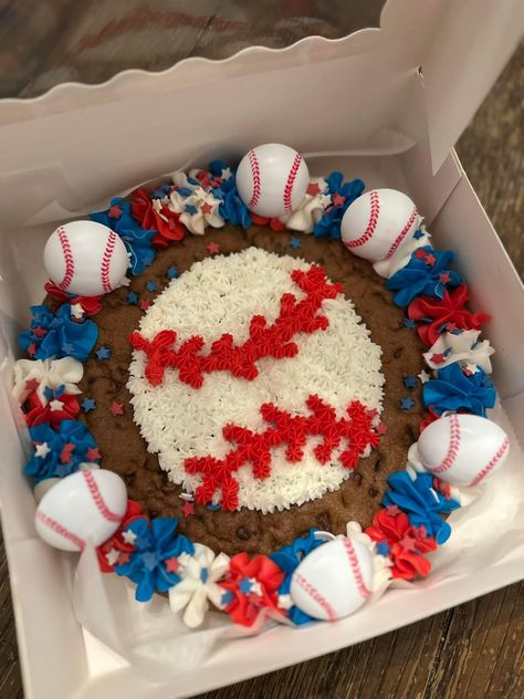 Football Cookie Cake, Homemade Cookie Cakes, Homemade Cookie, Cookie Cakes, Homemade Cookies, Cookie Cake, Cake Cookies, Baked Goods, Texas