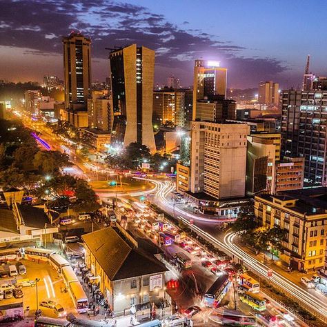 Photo by John Osogo. Nairobi at Night. Nairobi City, Liverpool Team, Kenya Travel, Cool Pictures For Wallpaper, Jesus Christ Artwork, Neo Soul, Places In Europe, Nairobi, City Aesthetic