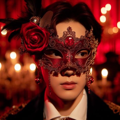 Masquerade | Ball | EXO | AI Masquerade Men Outfit, Male Masquerade Mask, Moonlight Masquerade, Masquerade Outfit Ideas, Masquerade Men, Masquerade Prom, Prom Men, Masquerade Outfit, Mens Masquerade Mask