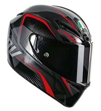 agv-gt-veloce-full-face-carbon-motorcycle-helmet Hjc Helmets, Womens Motorcycle Helmets, Custom Motorcycle Helmets, Full Face Motorcycle Helmets, Motorbike Helmet, Vinales, Helmet Visor, Full Face Helmets, Cycling Helmet