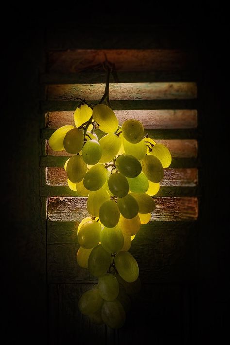 Grapes Photography, Food Photography Lighting, Food Photography Composition, Still Life Photos, Beautiful Flowers Wallpapers, Advertising Photography, Fruits And Veggies, Light Photography, Still Life Photography