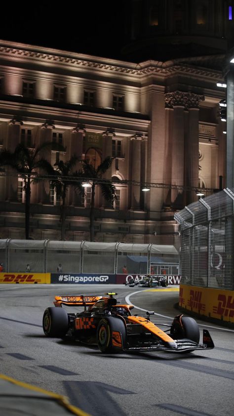 Singapore Gp Wallpaper, Chloe Core, Singapore Gp, Galaxy Artwork, Race Photography, Singapore Grand Prix, Mclaren Formula 1, F1 Wallpaper Hd, Mick Schumacher