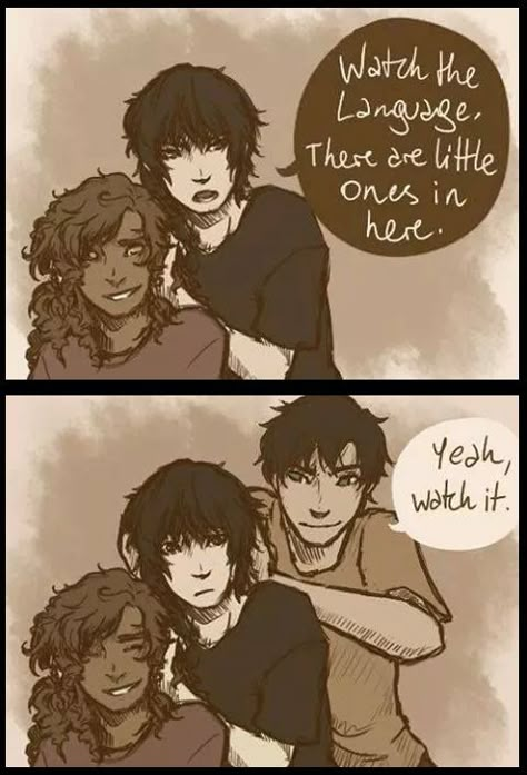 Percy Jackson Comics, Zio Rick, Rick Riordan Series, Percy Jackson Head Canon, Will Solace, Percy Jackson Fan Art, Percy Jackson Characters, Percy Jackson Memes, Leo Valdez