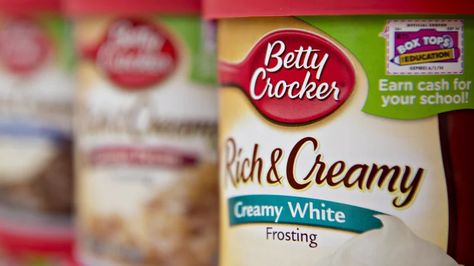 Store Bought Icing, Store Bought Frosting, Cake In A Can, Trans Fats, Canned Frosting, Homemade Recipes Dessert, How To Make Frosting, Homemade Frosting, Icing Tips