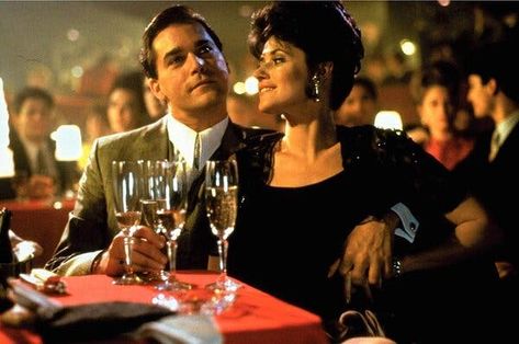 Adriana La Cerva, Lorraine Bracco, Talia Shire, Tommy Devito, Goodfellas 1990, 1990s Films, Shot Film, Ray Liotta, Tony Soprano