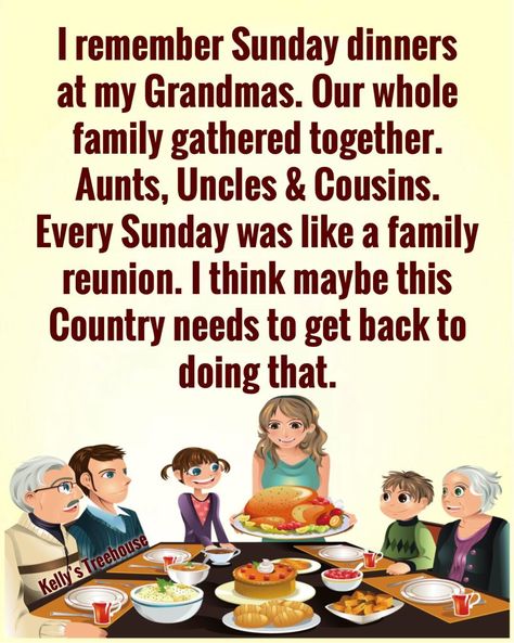 Sunday Family Dinner Quotes, Family Dinner Quotes, Quotes For Status, Sunday Family Dinner, Dinner Quotes, Quotes Sunday, Hello Kitty Bathroom, Quotes Pinterest, Sunday Dinners