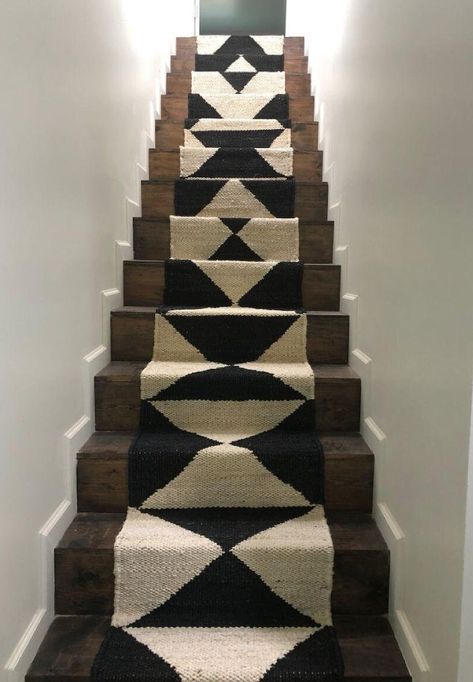 2x22 Ft Black Natural Beige Hemp Stairs Jute Runner Rug,indian Handmade Custom Size Large Floor Area Hallway Rug,boho Home Decor Rustic Rugs - Etsy Jute Runner Rug, Nautical Rugs, House Staircase, Jute Rug Runner, Jute Runner, Cosy Spaces, Home Decor Rustic, Inspire Me Home Decor, Stair Runner