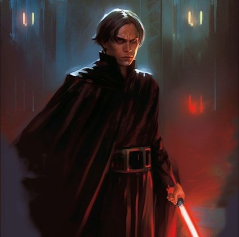 Darth Caedus, Sith Aesthetic, Sith Apprentice, Dark Jedi, Star Wars Legacy, Jedi Art, Star Wars Sith, Jedi Sith, Blood Art