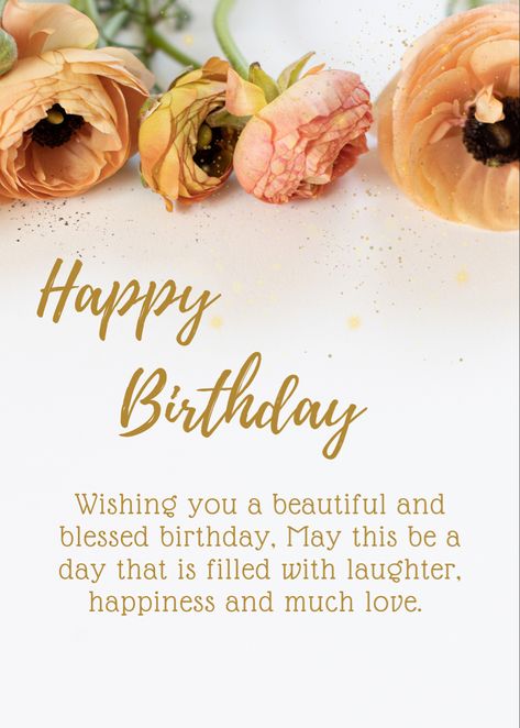 Special Happy Birthday Wishes, Happy Birthday Wishes Messages, Beautiful Birthday Wishes, Special Birthday Wishes, Christmas Eve Party, Birthday Wishes Flowers, Birthday Wishes Greetings, Happy Birthday Art, Happy Birthday Wishes Cake