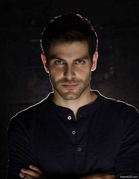 Stephen Carpenter, Grimm Cast, Nbc Grimm, Grimm Tv Series, Grimm Tv Show, Nick Burkhardt, Grimm Tv, David Giuntoli, Behind Blue Eyes