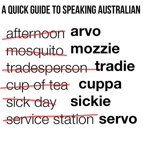 Australia Fun Facts, Aussie Memes, Funny Aussie, Meanwhile In Australia, Australian Slang, Funny Australian, Australian English, Australia Funny, Australia Food