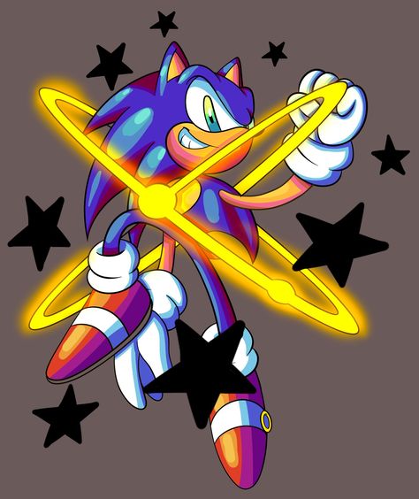 Sonic Project, Scenecore Art, Ultra Sonic, Space Dandy, Sonic Fanart, Sonic The Movie, Sonic Videos, Chaos Emeralds, Sonic Oc