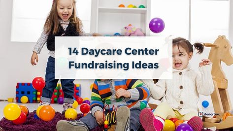 Daycare centers are essential to society. Read our top, most easy, creative, and quick fundraising ideas to raise donations for Daycare Center! Daycare Fundraising Ideas, Daycare Ideas Center, Creative Fundraising, Daycare Facility, Easy Fundraisers, Business Grants, Fun Fundraisers, Daycare Center, Auction Fundraiser