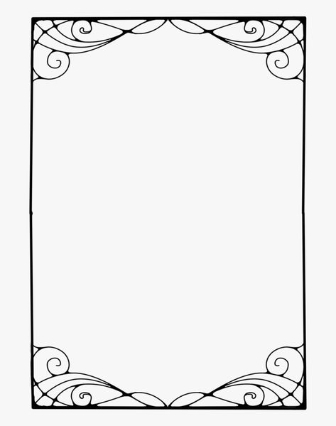 Tarot Template, Book Rebinding, Art Nouveau Frame, Motion Wallpapers, Certificate Frames, Perfume Bottle Design, Page Decoration, Png Art, Really Cool Drawings