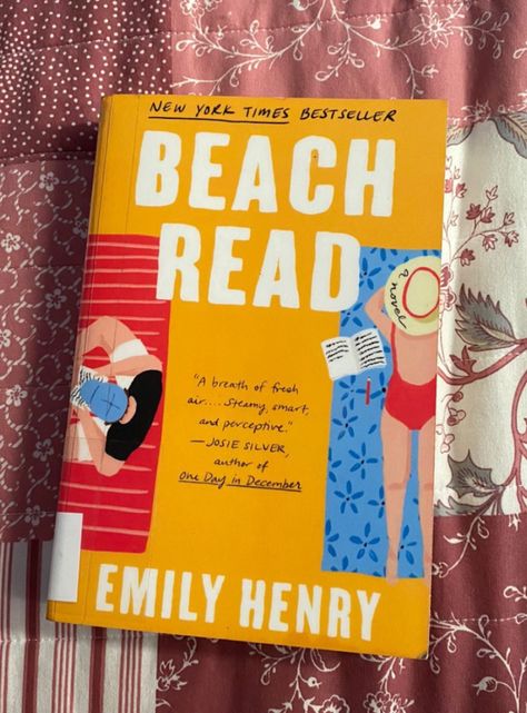 Best Novels To Read, Beach Read Book, Beach Read Emily Henry, Emily Henry Books, Fall In Love With Reading, Good Novels To Read, The Hating Game, Emily Henry, Beach Read