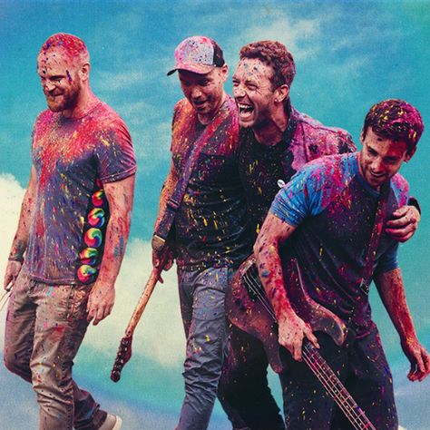 Coldplay anuncia disco com participação de Beyoncé; ouça o novo single Guy Berryman, Coldplay Chris, Hymn For The Weekend, Noel Gallagher, Sky Full Of Stars, British Rock, Chris Martin, O Holy Night, Ellie Goulding