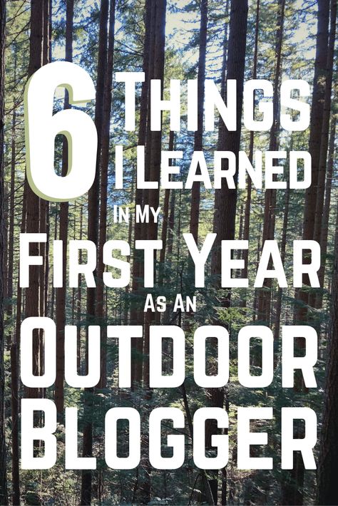 6 Things I Learned In My First Year As An Outdoor Blogger - The Northeast Hiker Outdoor Blog, Empire Building, Scotland Hiking, Outdoor Adventure Activities, Waterfall Trail, Hiking Europe, My First Year, Things I Learned, Hiking Destinations