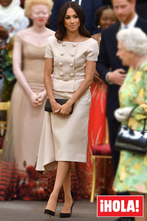 Meghan Markle Meghan Markle Suits, Meghan Markle Dress, Estilo Meghan Markle, Princ Harry, Meghan Markle Outfits, Princess Meghan, Prince Harry And Megan, Prinz Harry, Meghan Markle Style