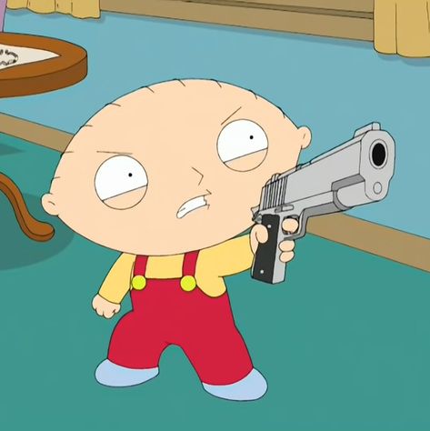 Family Guy Stewie Icon, Stewie Griffin Icon, Griffin Tattoo, Cleveland Show, Family Guy Stewie, Stewie Griffin, Anger Issues, Funny Profile, Funny Profile Pictures