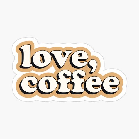 Love Coffee, Diy Projects, Coffee