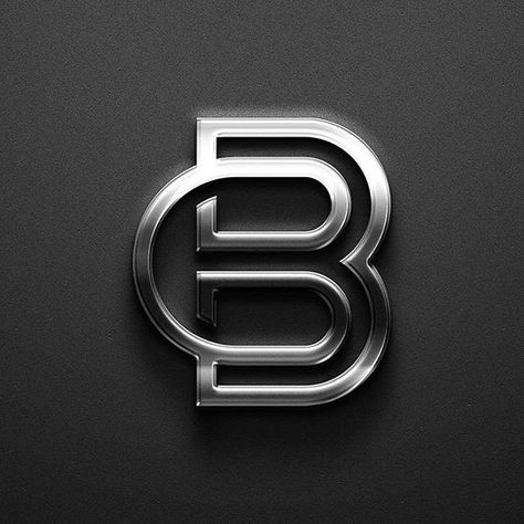 Bc Logo, Lettering Sketch, G Logo Design, Logo Design Mockup, Car Logo Design, Logo Mockups Psd, Free Logo Mockup, Luxury Packaging Design, Cb Logo