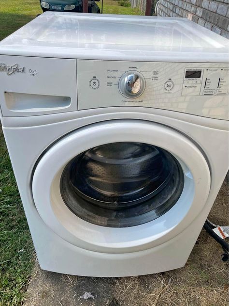 Washing machine Washing Machine Pictures, Washing Machine Area Ideas, Washer, Washing Machine, It Works, Quick Saves