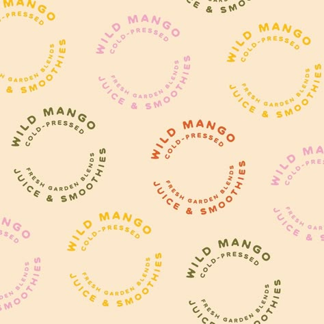 ~ wild mango ~ a fresh juice and smoothie bar 🥭 A fun brand design brief with @briefhaus ! #briefhaus #BHwildmango #ohiographicdesigner #graphicdesigner #graphicdesignerforhire Smoothie Bar Branding, Juice Bar Branding, Smoothie Branding, Smoothie Brand, Bar Branding, Smoothie Shop, Design Brief, Smoothie Bar, Branding Inspo