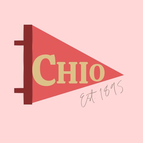 Chi O Canvas Ideas, Chi Omega Graphics Design, Chi Omega Paintings Sorority Canvas, Chi Omega Paintings, Alpha Chi Omega Canvas Painting, Sorority Canvas Alpha Chi Omega, Chi Omega Graphics, Alpha Chi Omega Wall Art, Sorority Prints