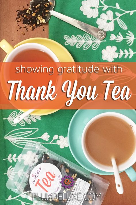 Tea can be used to express a deeper sense of gratitude. Use these gift ideas to send some thank you tea to someone who’s meant a lot to you. #gifts #thankyou #gratitude #tea Teas Recipes, Showing Gratitude, Herbal Teas Recipes, Herbal Teas, Tea Drinkers, Witches Brew, Tea Gifts, Tea Shop, Appreciation Gifts