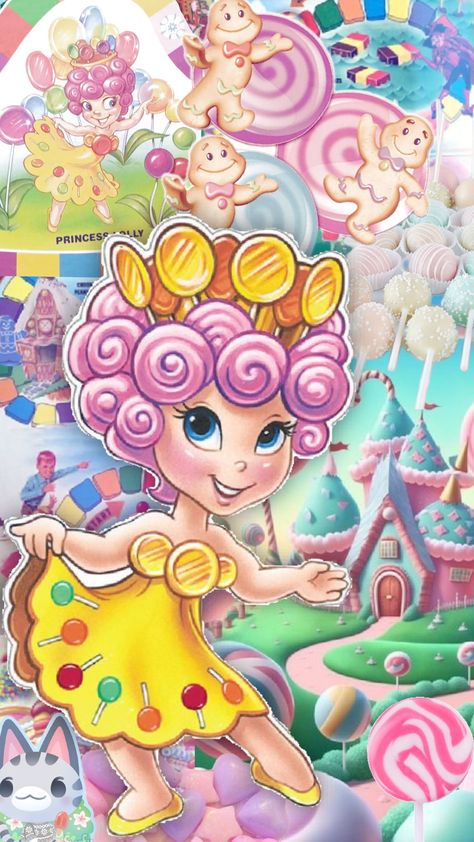 Princess Lolly #princesslolly #candyland Princess Lolly Candyland, Candyland Costume, Candy Land Characters, Princess Lolly, Candy Queen, Spirit Week, Candy Land, Candy, The Originals