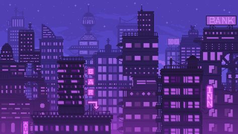 Purple Pixel Background, 1600 X 900 Wallpapers Aesthetic, Lofi Aesthetic Wallpaper Desktop Hd, Landscape Purple Aesthetic, Pixel Computer Wallpaper, Macbook Wallpaper High Quality Purple, Images Wider Than 1500 Pixels Aesthetic, Macbook Wallpaper Purple Aesthetic, Purple Wallpaper Landscape