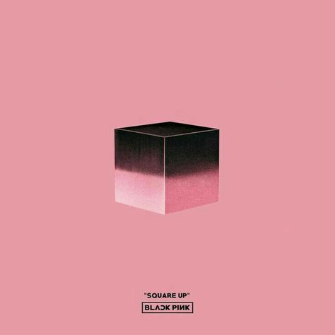 Blackpink Square Up, Album Cover Design, Yg Entertainment, Cover Design, Album Covers, Mini Albums, The Original, Black Pink, Deviantart