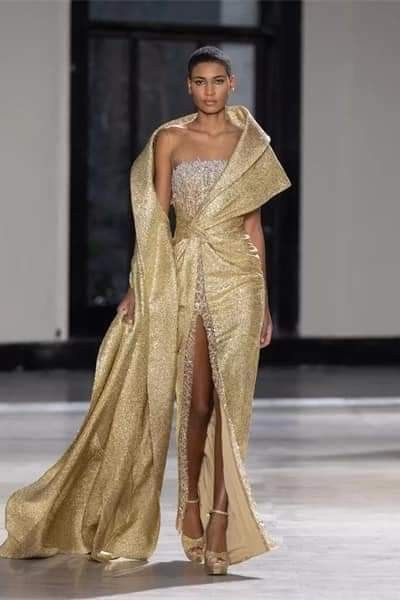 2023 Couture, Runway Gowns, Haute Couture Gowns, Runway Fashion Couture, High Fashion Dresses, Tony Ward, Fashion Gowns, Couture Designers, فستان سهرة