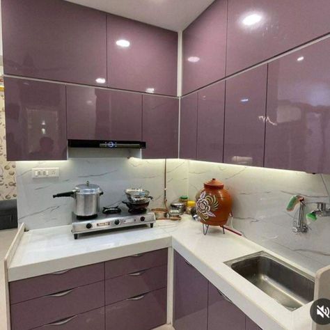 Kitchen Wardrobe Colour Combination, Kitchen Cubbords Colours, Kitchen Wardrobe Design Colours, Kitchen Cupboards Design Colour, Kitchen Interior Colour Combination, Small Kitchen Modular Design, Modular Kitchen Colour Combination, Small Modular Kitchen, Kitchen Cupboard Colours