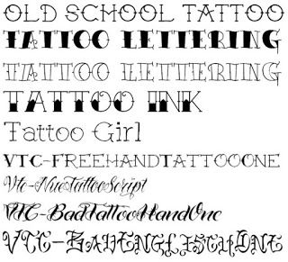 Various font ideas - I like Tattoo Lettering, Tattoo Ink, possibly Tattoo Girl or VTC-Freehand Tattoo One. Tattoo Lettering Generator, Tumblr Tattoo, Tattoo Font Styles, Best Tattoo Fonts, Cursive Tattoo, Tattoo Lettering Alphabet, Tattoo Training, Carter Smith, Tattoo Script Fonts