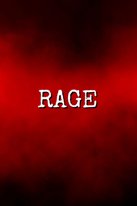 Pure Rage Aesthetic, Blind Rage Aesthetic, Rage Aesthetics Red, Rage Art Anger, Rage Core, Rage Aesthetics, Rage Aesthetic, Devils Playground, Rage Room