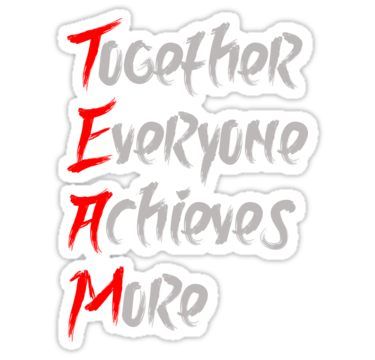 Together Everyone Achieves More Sticker Cheer Slogans, Christian Sports Quotes, Locker Room Signs, Softball Stickers, Inspirational Softball Quotes, Together Everyone Achieves More, Pe Classroom, Volleyball Team Shirts, Softball Shirt Designs